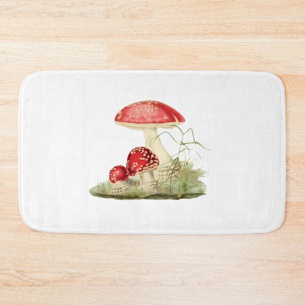 Item preview, Whimsical Woodland Wonders: Mystical Mushroom Magic designed and sold by jglobal360.