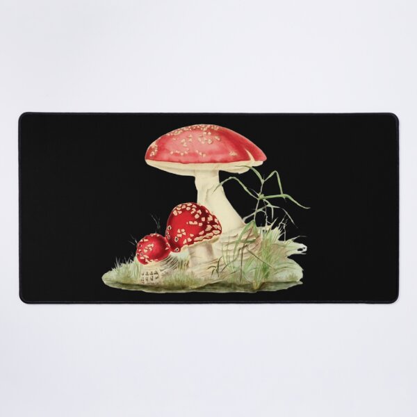 Item preview, Whimsical Woodland Wonders: Mystical Mushroom Magic designed and sold by jglobal360.