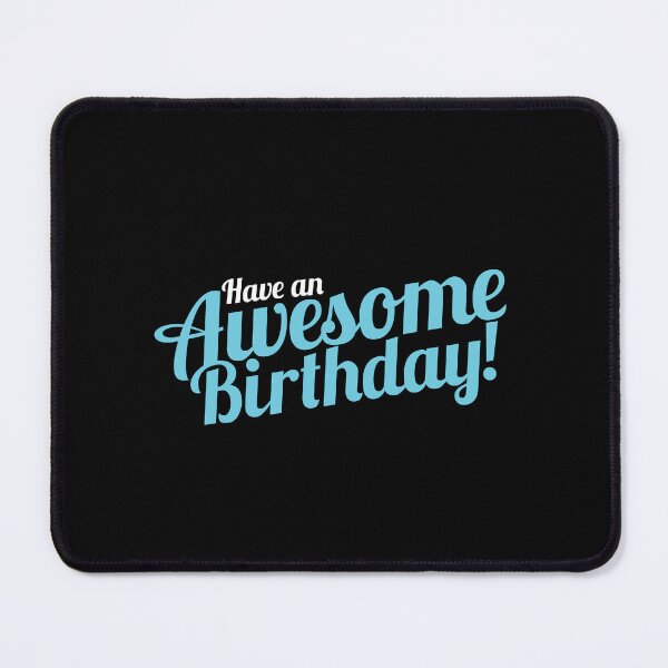 Item preview, have an awesome Birthday! designed and sold by jazzydevil.