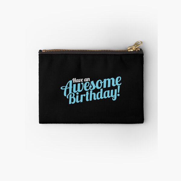 Item preview, have an awesome Birthday! designed and sold by jazzydevil.