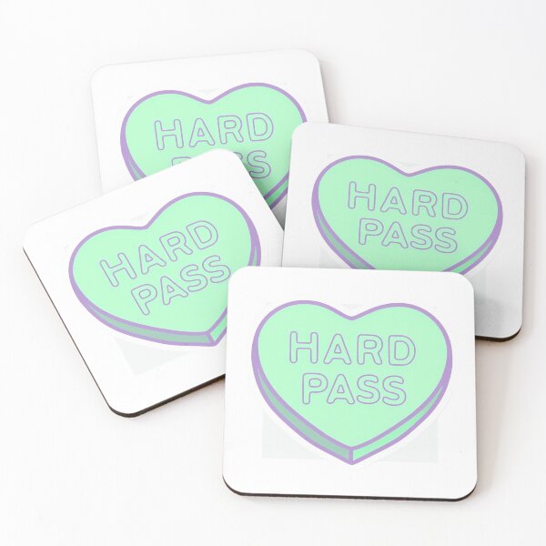 Item preview, Hard Pass designed and sold by LatonaGoods.