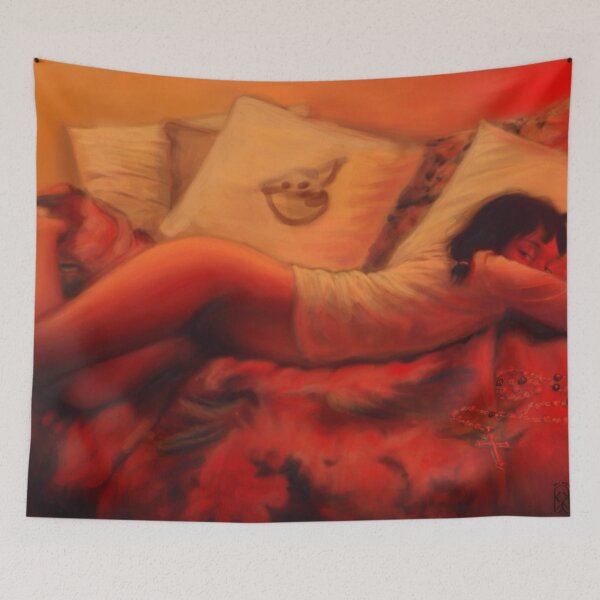 Item preview, Womb of Reverie  designed and sold by krs-kross.