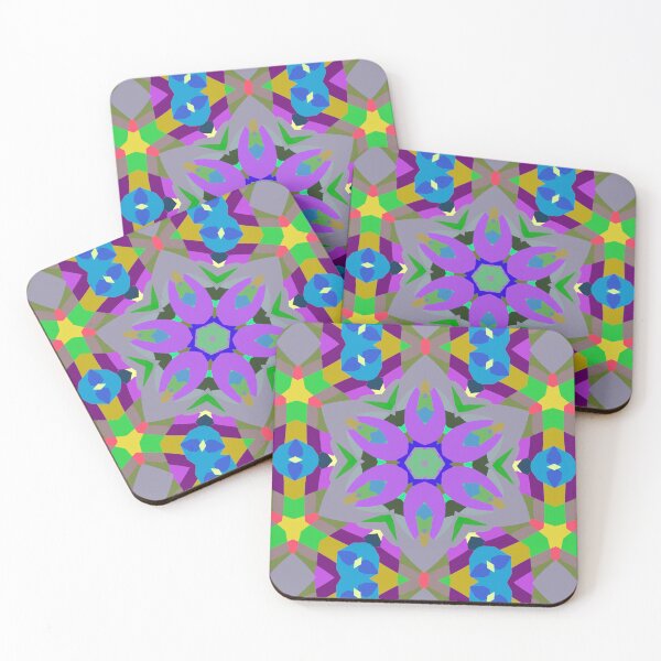 Item preview, Purple Claw Mandala designed and sold by KeksWorkroom.