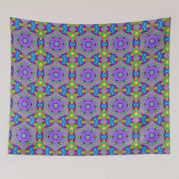Item preview, Purple Claw Mandala designed and sold by KeksWorkroom.