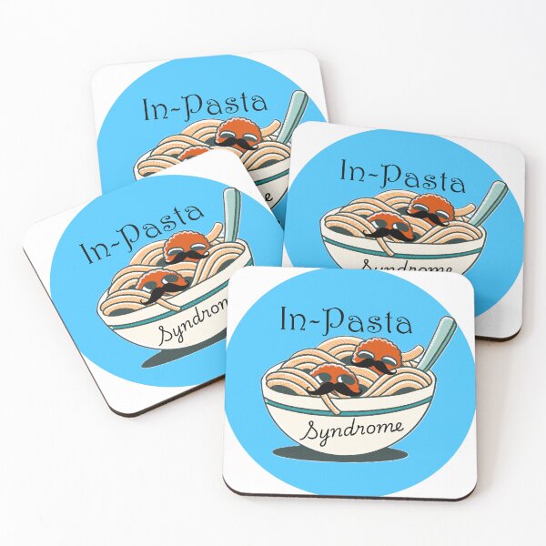 Item preview, Imposter Syndrome In Pasta Syndrome Funny Essential T-Shirt designed and sold by ArnikDevDesigns.