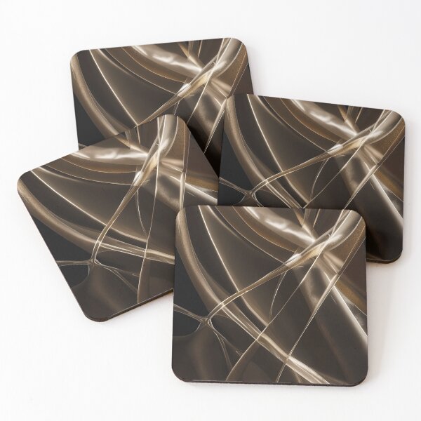 Item preview, Golden Mocha Symmetry: Studies in Light designed and sold by Tony Anastasi.
