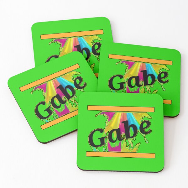 Item preview, Gabe - Male Name designed and sold by dontcryimhere.