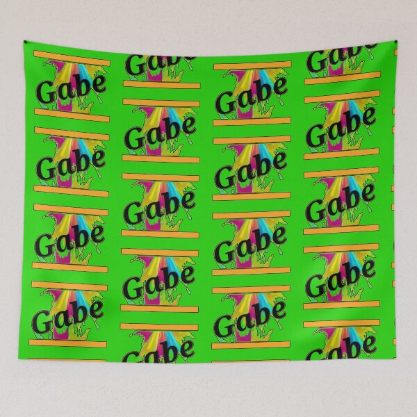 Item preview, Gabe - Male Name designed and sold by dontcryimhere.