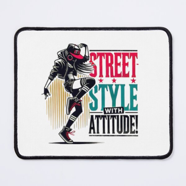 Item preview, STREET Style with ATTITUDE!! Cool Girl  designed and sold by Shs-Kenya.