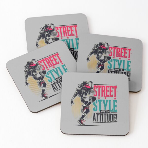 Item preview, STREET Style with ATTITUDE!! Cool Girl  designed and sold by Shs-Kenya.