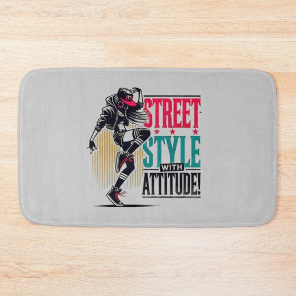 Item preview, STREET Style with ATTITUDE!! Cool Girl  designed and sold by Shs-Kenya.