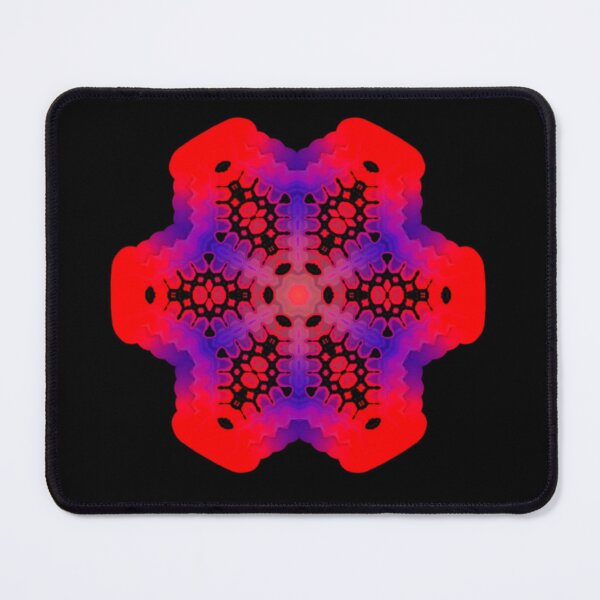 Item preview, Cosmic Starfish . Surreal Nature . Bright Fluoro Colours . #2 designed and sold by Artistic63.