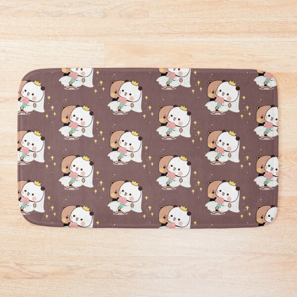 Item preview, Bubu Groom And Dudu Bride Are Getting Married designed and sold by PandaBearShop.