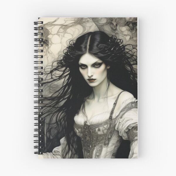 Item preview, Dark Goth Art designed and sold by TheDarkWardrobe.