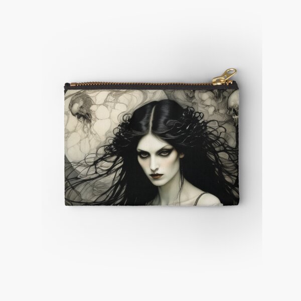 Item preview, Dark Goth Art designed and sold by TheDarkWardrobe.