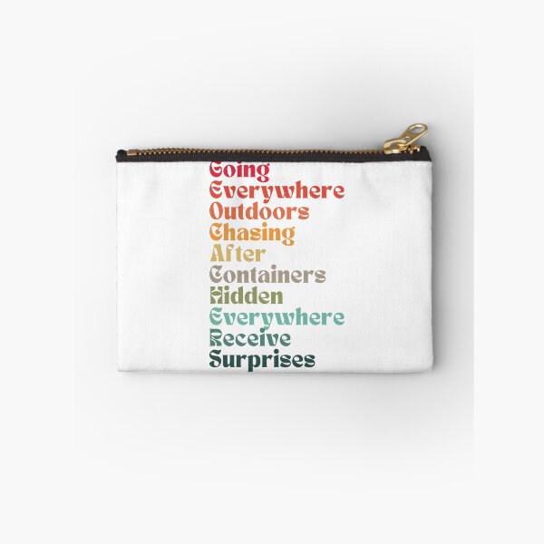 Item preview, G.E.O.C.A.C.H.E.R.S. designed and sold by jglobal360.