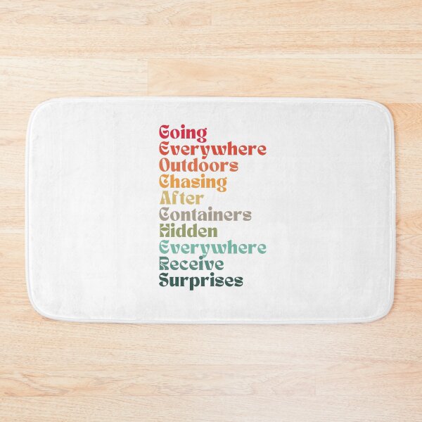 Item preview, G.E.O.C.A.C.H.E.R.S. designed and sold by jglobal360.