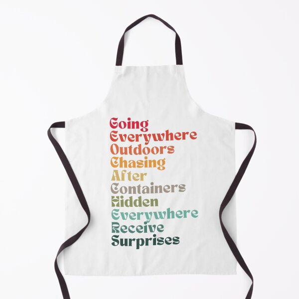 Item preview, G.E.O.C.A.C.H.E.R.S. designed and sold by jglobal360.