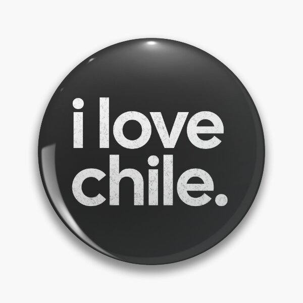 Artikelvorschau, Ich liebe Chile entworfen und verkauft von mooskdesign.