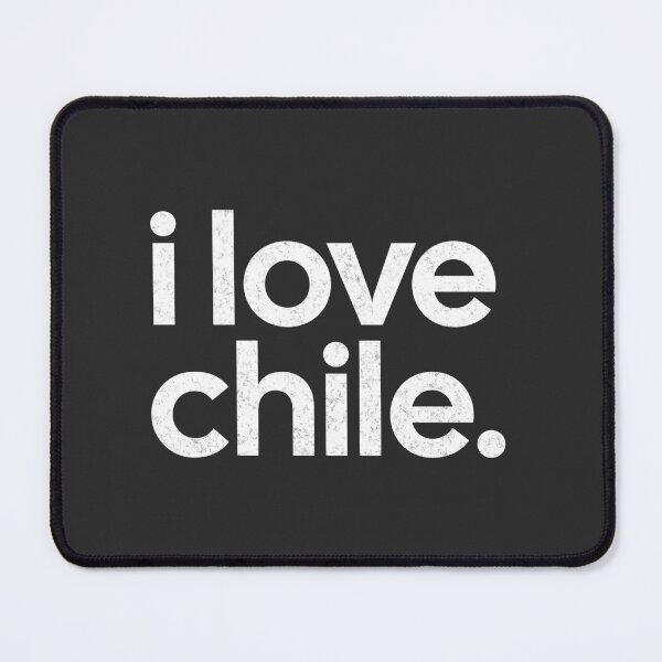 Item preview, I love Chile designed and sold by mooskdesign.