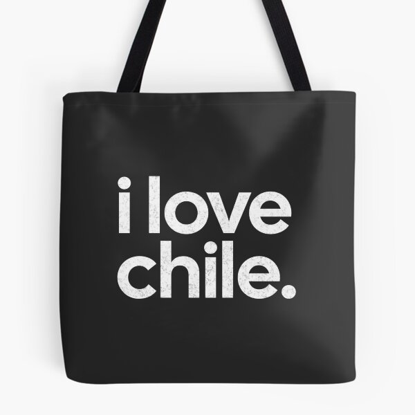 Artikelvorschau, Ich liebe Chile entworfen und verkauft von mooskdesign.