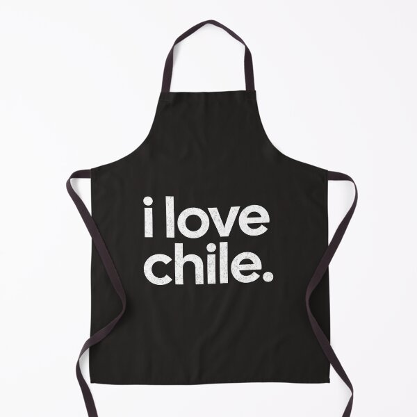 Artikelvorschau, Ich liebe Chile entworfen und verkauft von mooskdesign.