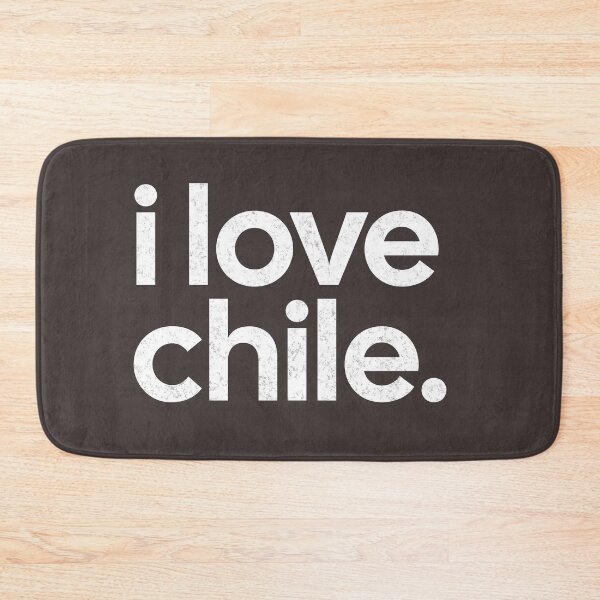 Item preview, I love Chile designed and sold by mooskdesign.