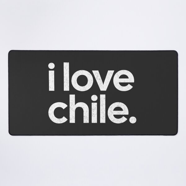 Item preview, I love Chile designed and sold by mooskdesign.