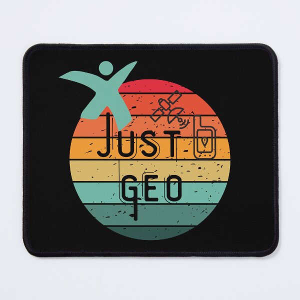 Item preview, Geocachers Just Geo designed and sold by jglobal360.