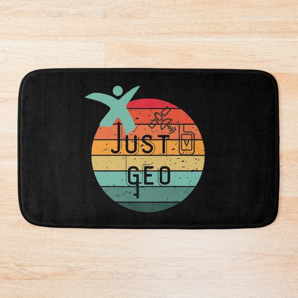 Item preview, Geocachers Just Geo designed and sold by jglobal360.