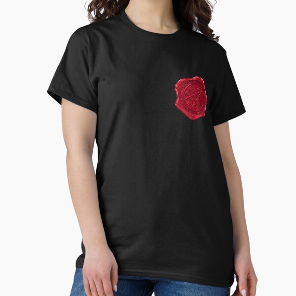 Item preview, The Count's Sigil - Wax Envelope Seal designed and sold by Yue Miko.