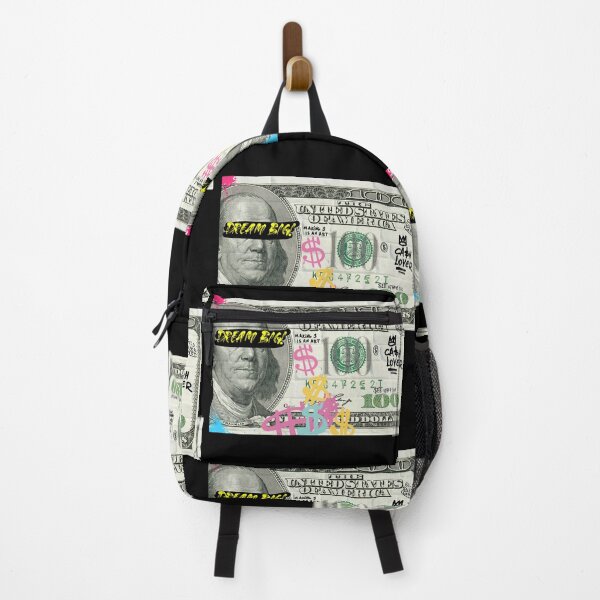 Item preview, Graffiti $100 Bill designed and sold by DonVivaldo.