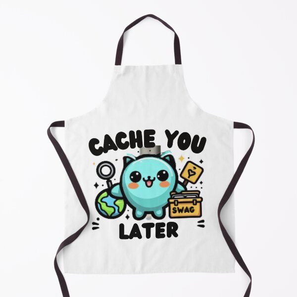 Item preview, Geocachers - Cache You Later designed and sold by jglobal360.