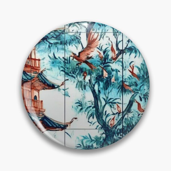 Item preview, Crane Song at the Scarlet Pagoda designed and sold by stevepmp.