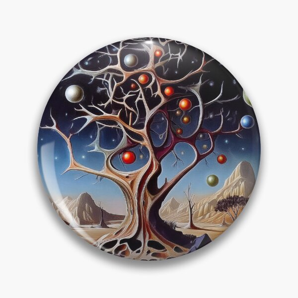 Item preview, Christmas tree for Dali designed and sold by andreisky.