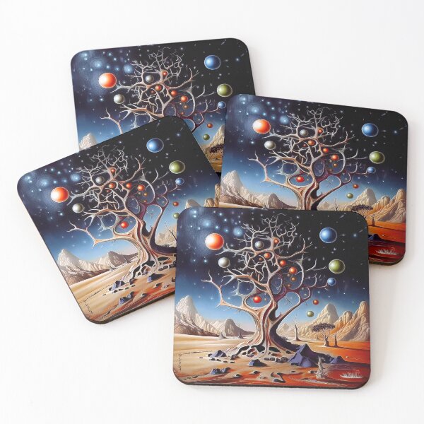 Item preview, Christmas tree for Dali designed and sold by andreisky.