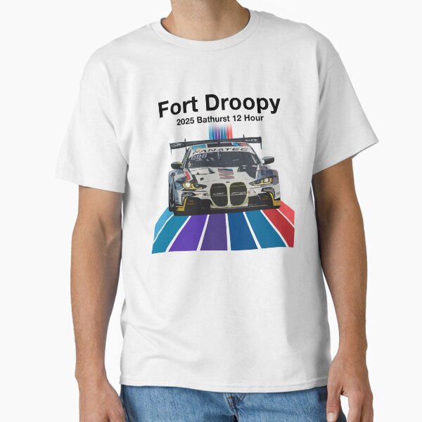 Droopy 25 T V12 Classic T-Shirt