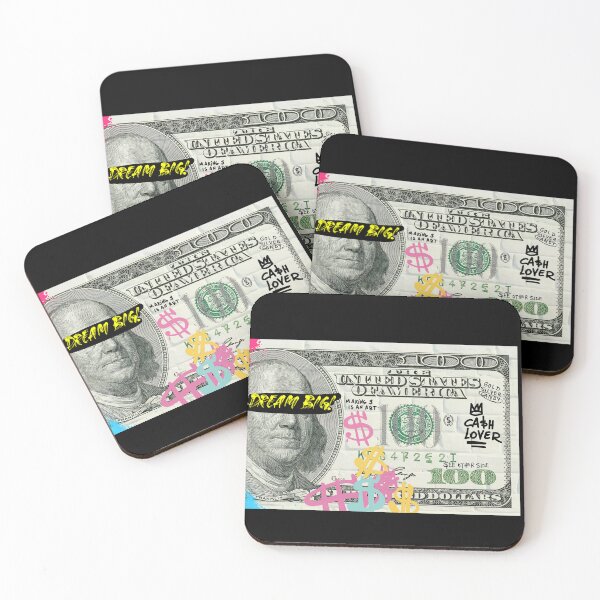 Item preview, Graffiti $100 Bill  designed and sold by DonVivaldo.