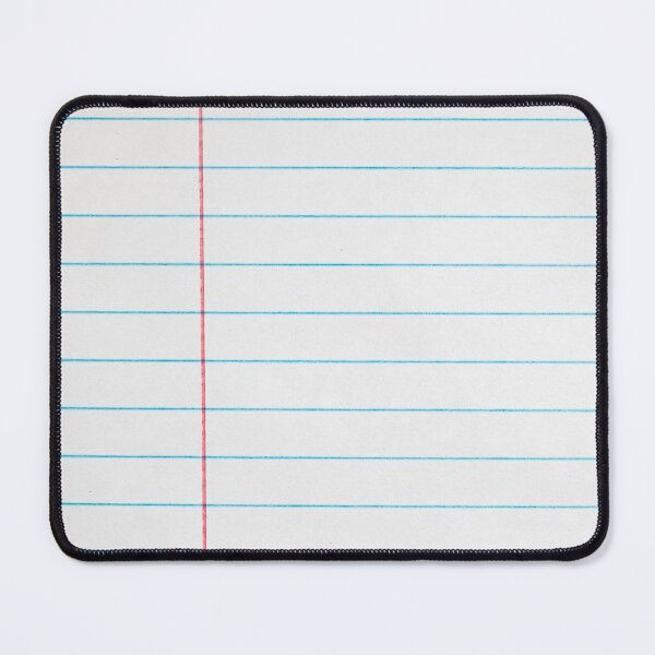 Item preview, lined paper designed and sold by quinnhopp.