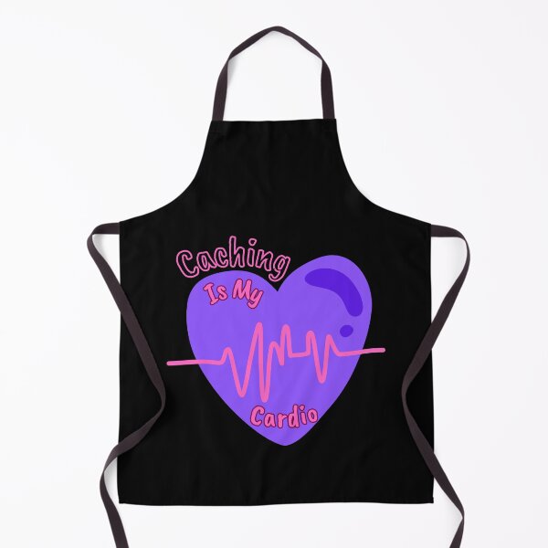 Item preview, Caching Is My Cardio designed and sold by jglobal360.
