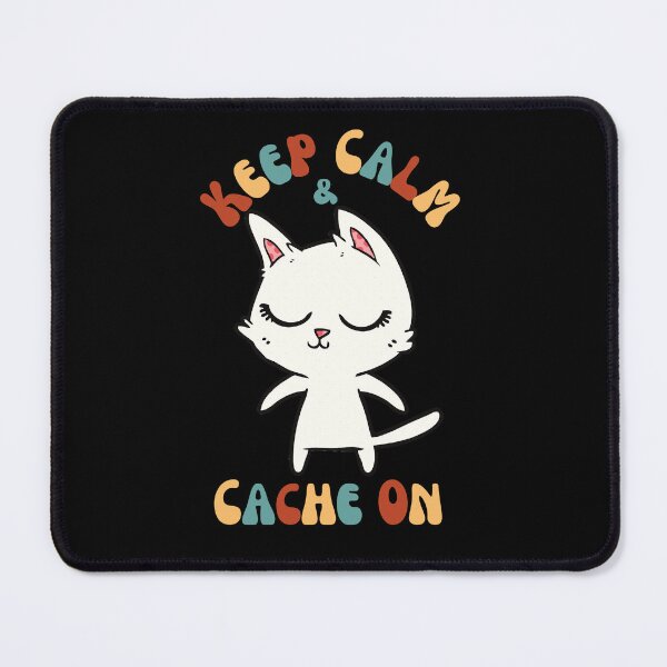 Item preview, Keep Calm & Cache On designed and sold by jglobal360.