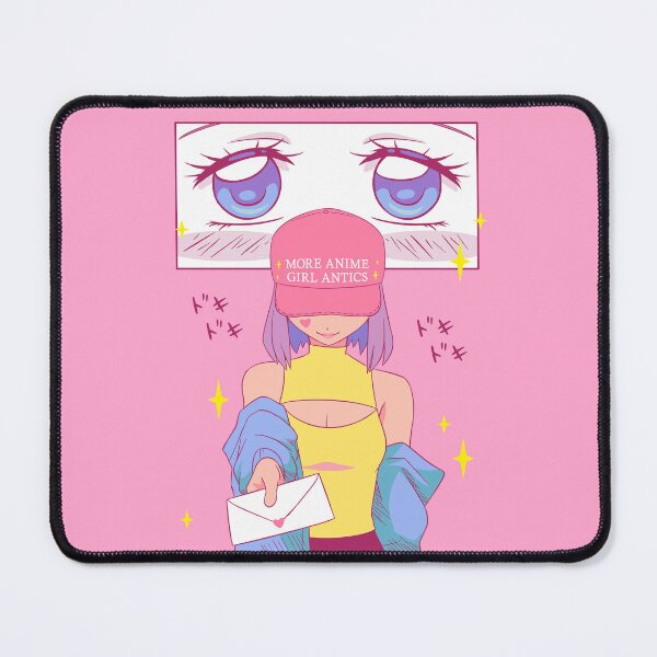 Item preview, Anime Trope Love Letter Confession designed and sold by maidacervania.