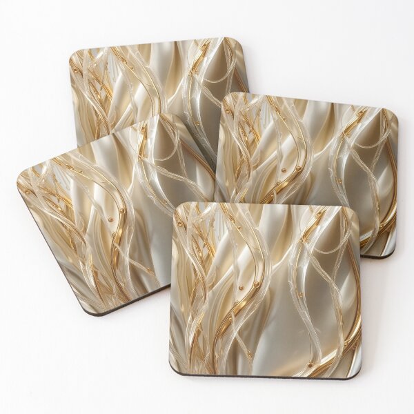 Item preview, Liquid Luxe: The Gilded Flow Collection designed and sold by Tony Anastasi.