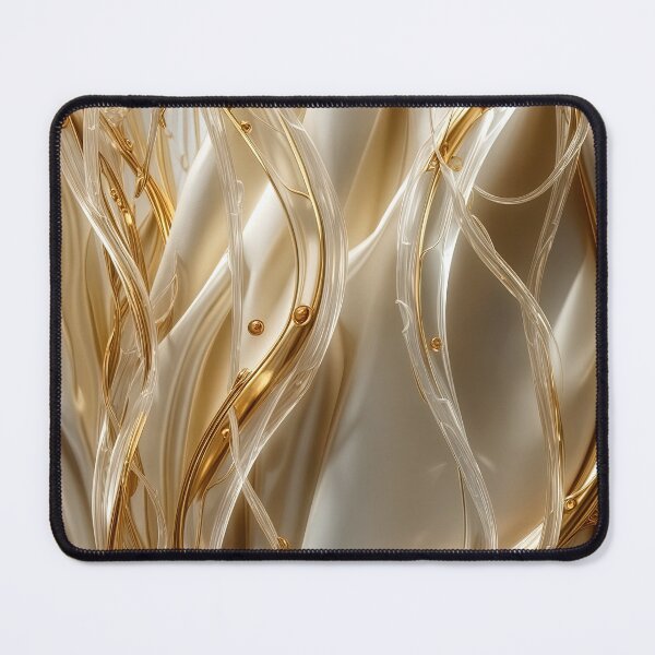 Item preview, Liquid Luxe: The Gilded Flow Collection designed and sold by Tony Anastasi.