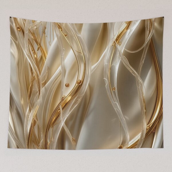Item preview, Liquid Luxe: The Gilded Flow Collection designed and sold by Tony Anastasi.