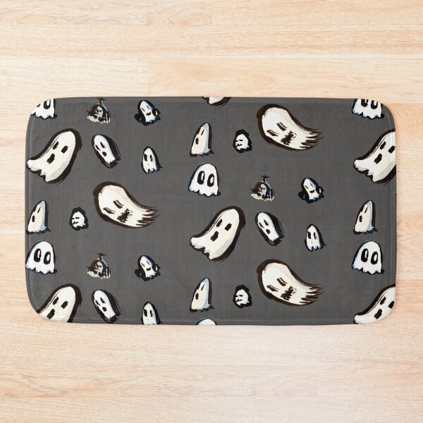 Item preview, Ghost sticker set designed and sold by Teeth Tooth.