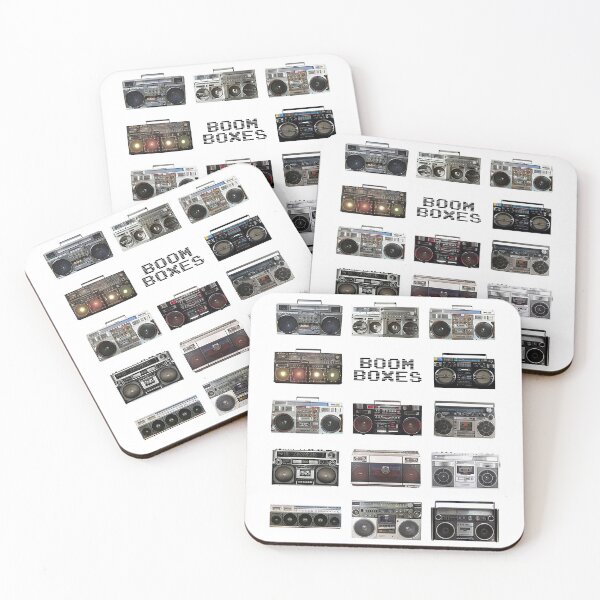 Item preview, Boomboxes designed and sold by ChrisRoy1001.