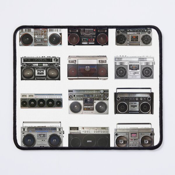 Item preview, Boomboxes designed and sold by ChrisRoy1001.