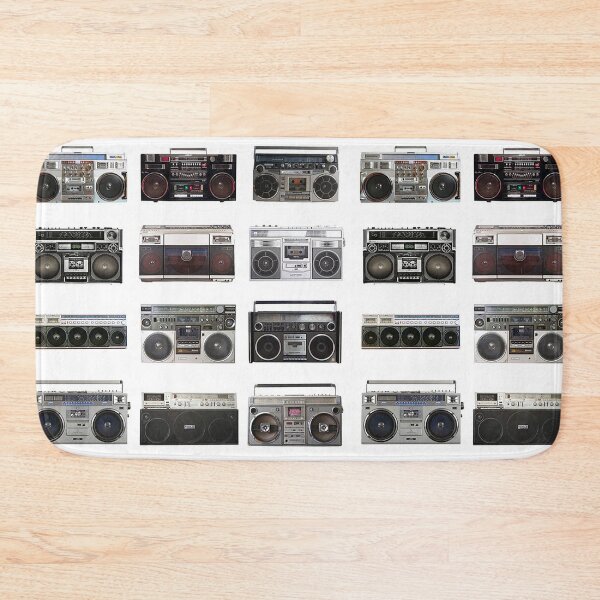 Item preview, Boomboxes designed and sold by ChrisRoy1001.