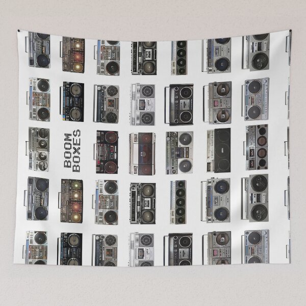 Item preview, Boomboxes designed and sold by ChrisRoy1001.